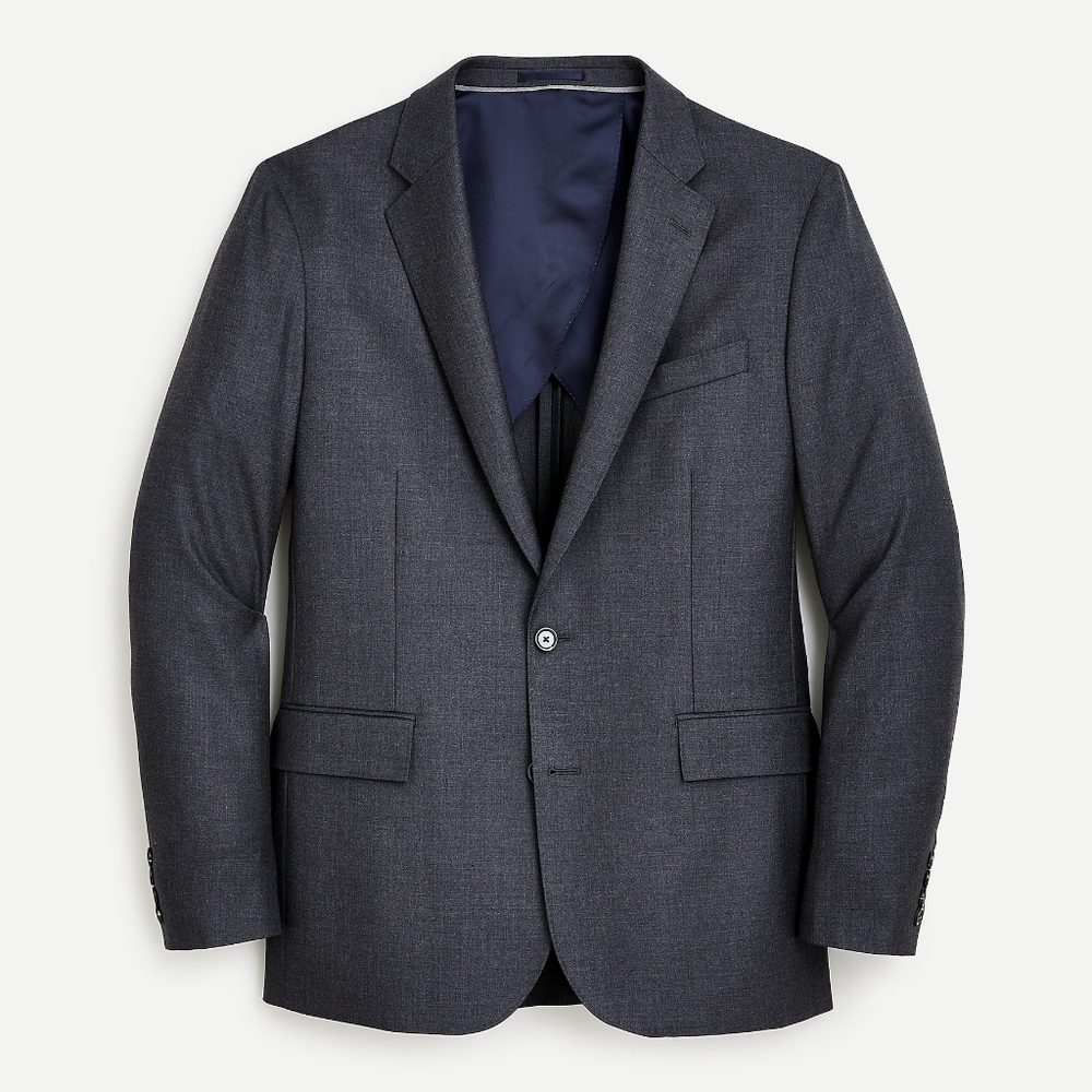 New! J Crew Sz. 42R Ludlow Slim-fit Unstructured Blazer Suit Jacket NWT